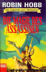 Die Legende vom Weitseher 03 - Die Magie des Assassinen by Robin Hobb