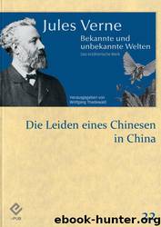 Die Leiden eines Chinesen in China by Jules Verne