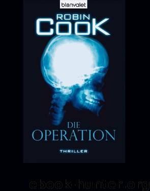 Die Operation by Robin Cook