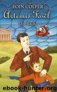 Die Rache by Eoin Colfer