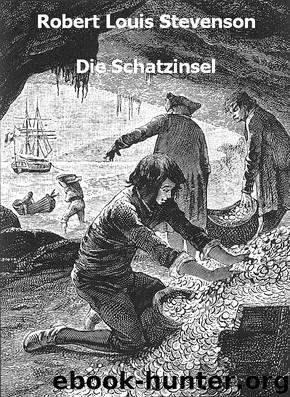 Die Schatzinsel (Original) by Robert Louis Stevenson