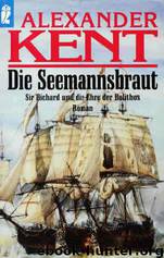 Die Seemannsbraut by Alexander Kent