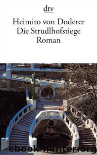 Die Strudlhofstiege by Heimito von Doderer