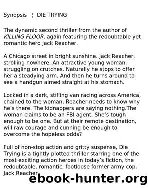 Die Trying - v4 by Lee Child