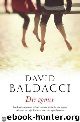 Die Zomer by David Baldacci