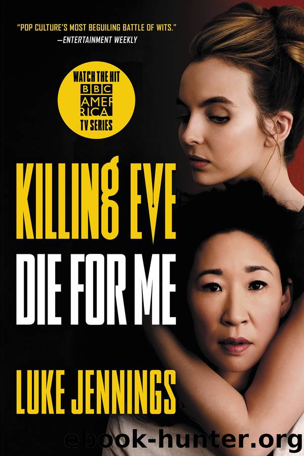 Die for Me by Luke Jennings