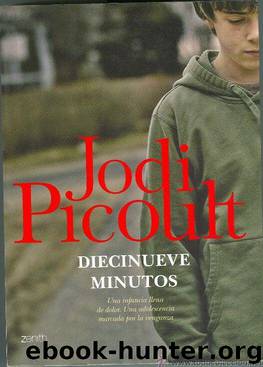 Diecinueve Minutos by Jodi Picoult