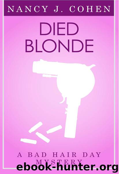 Died Blonde by Nancy J. Cohen