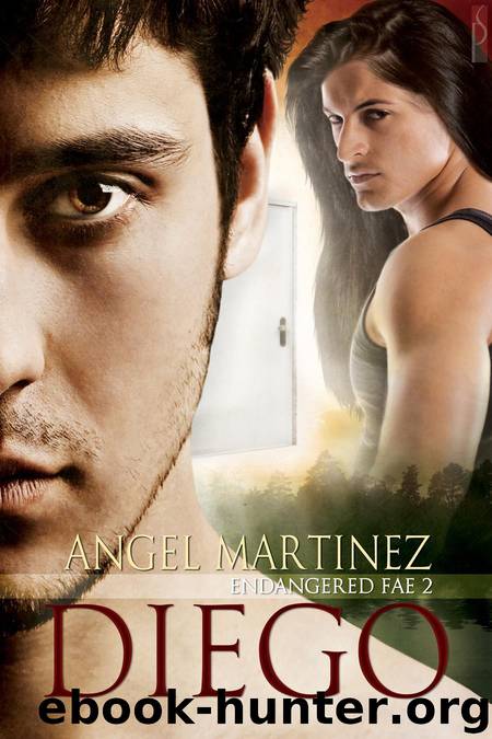 Diego (Endangered Fae) by Martinez Angel