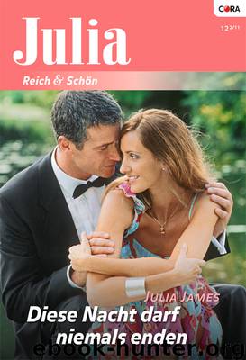 Diese Nacht darf niemals enden by Julia James
