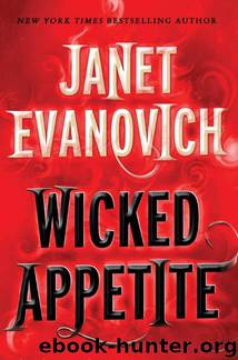 Diesel 1 - Wicked Appetite by Janet Evanovich