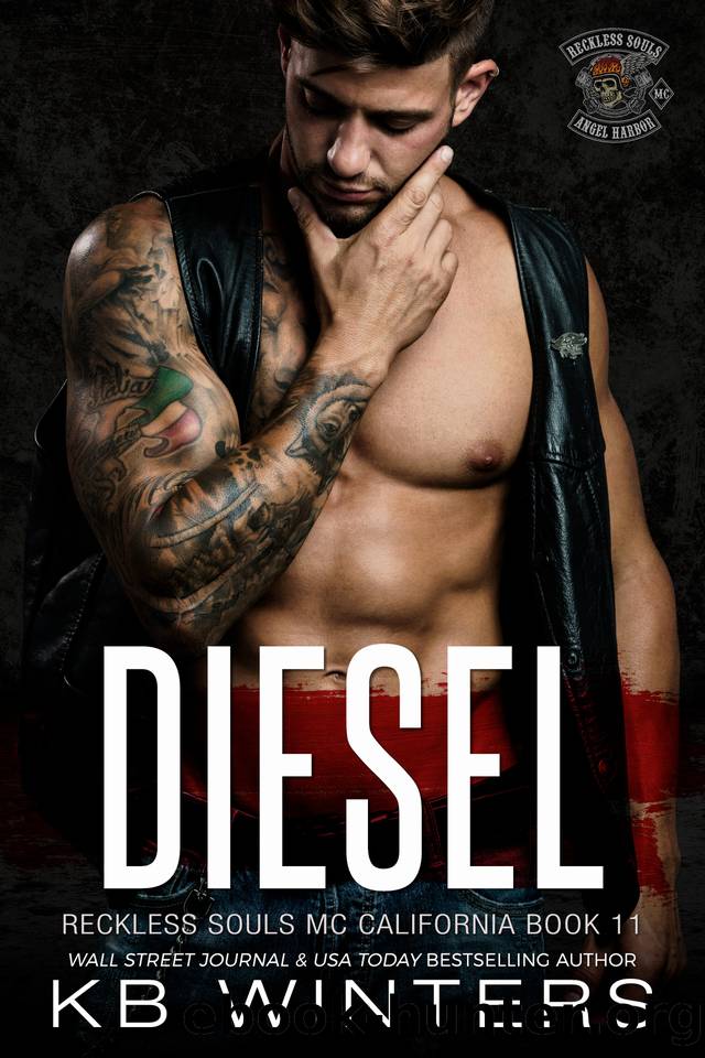 Diesel: A Motorcycle Club Romance by KB Winters