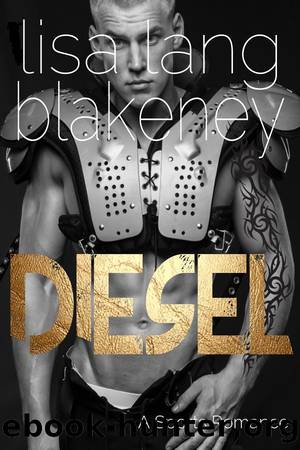 Diesel_A Sports Romance by Lisa Lang Blakeney