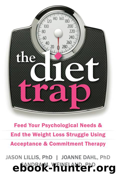 Diet Trap by Jason Lillis