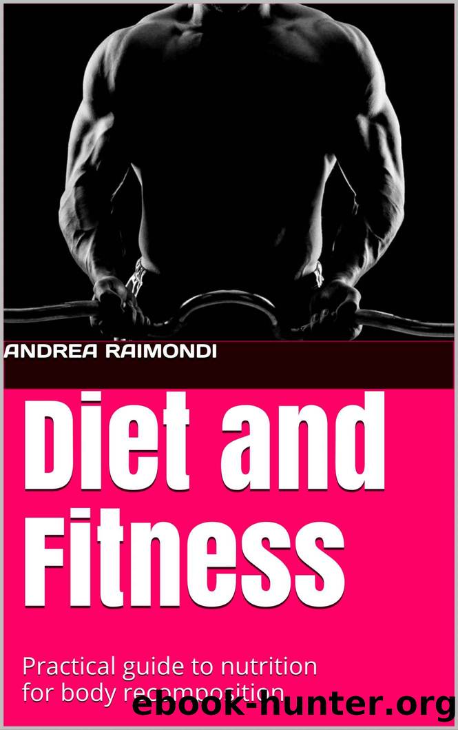Diet and Fitness by Raimondi Andrea