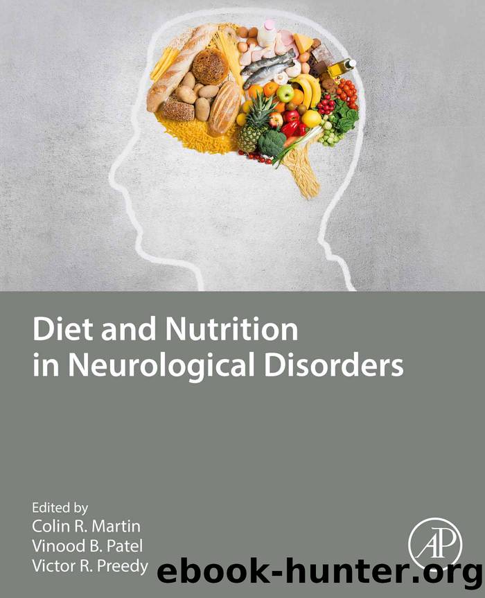 Diet and Nutrition in Neurological Disorders by Unknown