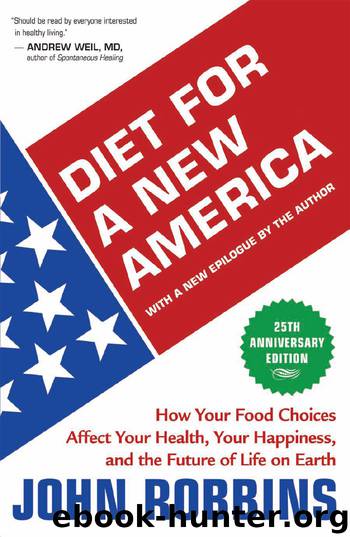 Diet for a New America by John Robbins