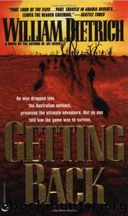 Dietrich, William - Novel 02 by Getting Back (v5.0)