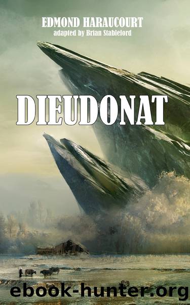 Dieudonat by Edmond Haraucourt