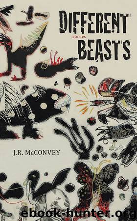 Different Beasts by J.R. McConvey