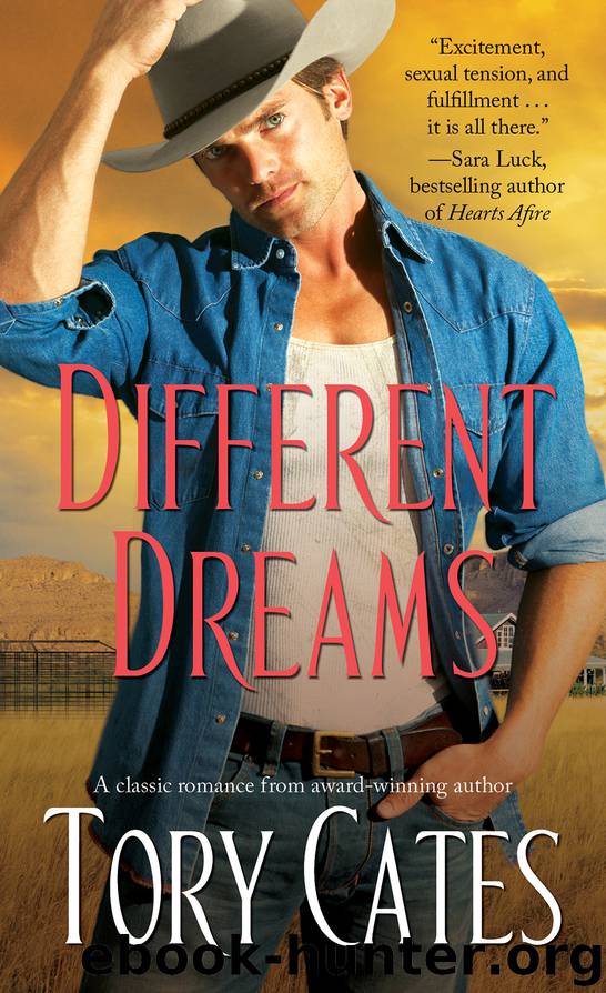 Different Dreams by Tory Cates