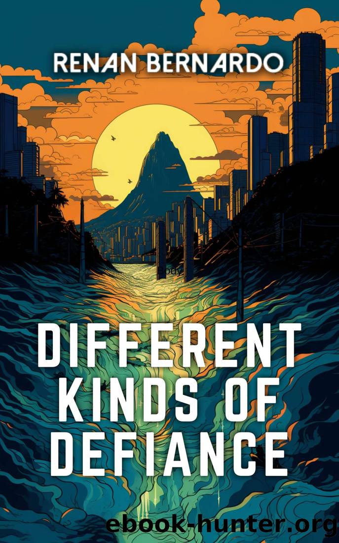 Different Kinds of Defiance by Renan Bernardo