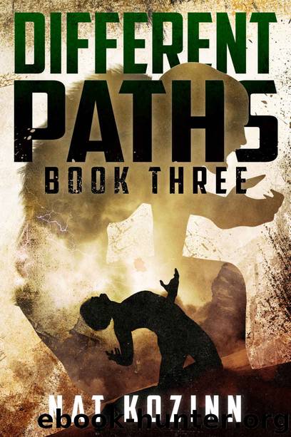 Different Paths [Book 3] by Nat Kozinn