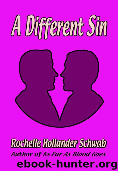 Different Sin by Rochelle Hollander Schwab
