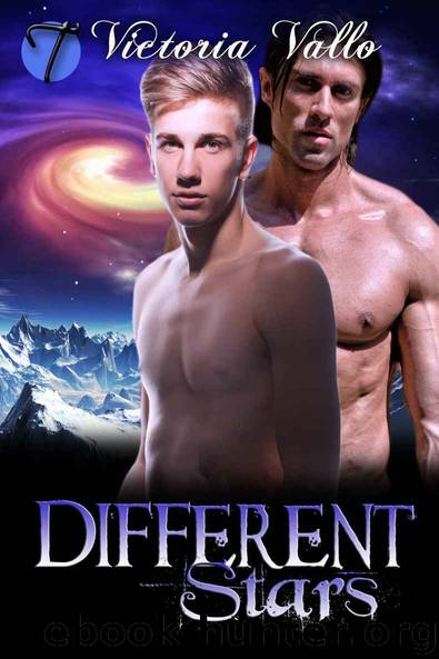 Different Stars by Victoria Vallo