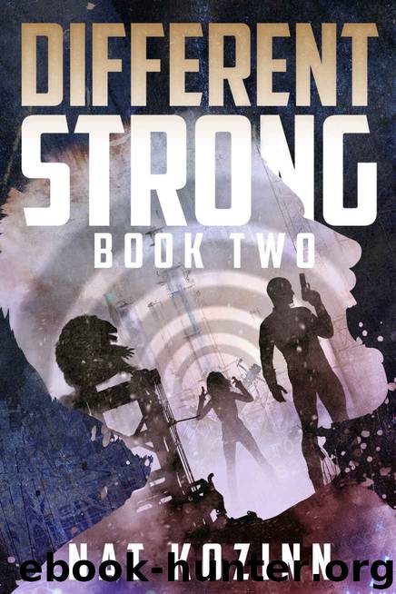 Different Strong by Nat Kozinn