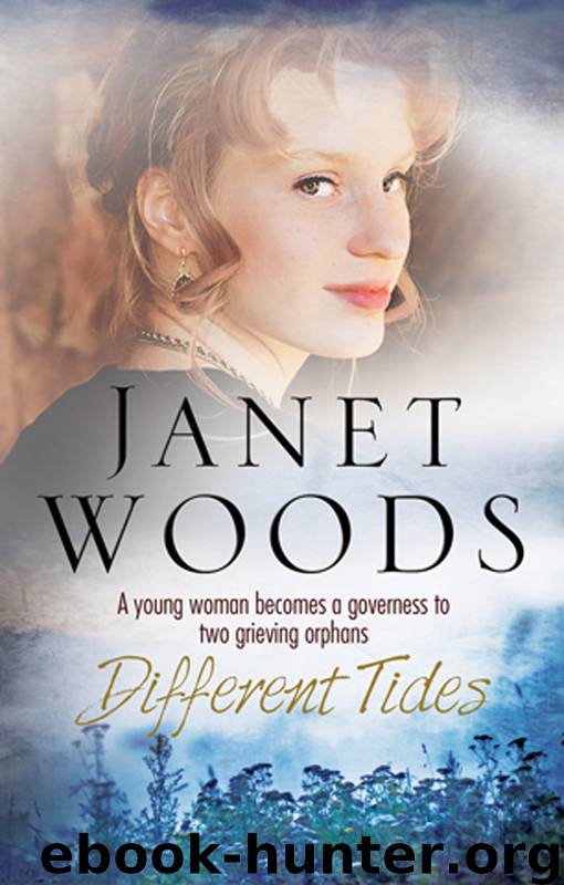 Different Tides by Janet Woods