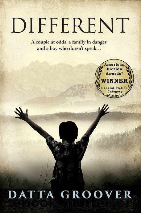 Different by Datta Groover
