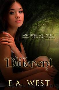 Different by E. A. West