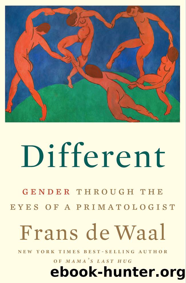 Different by Frans de Waal