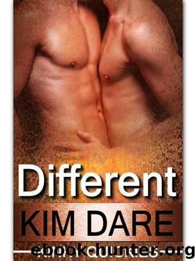 Different by Kim Dare
