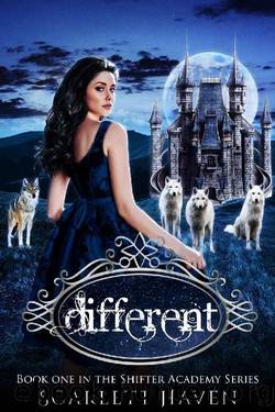 Different by Scarlett Haven