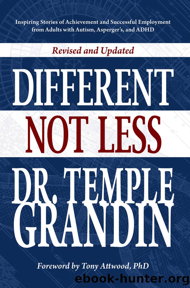 Different... Not Less by Temple Grandin