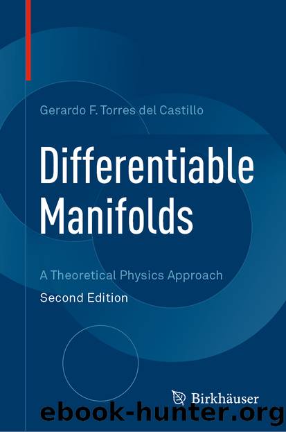 Differentiable Manifolds by Gerardo F. Torres del Castillo