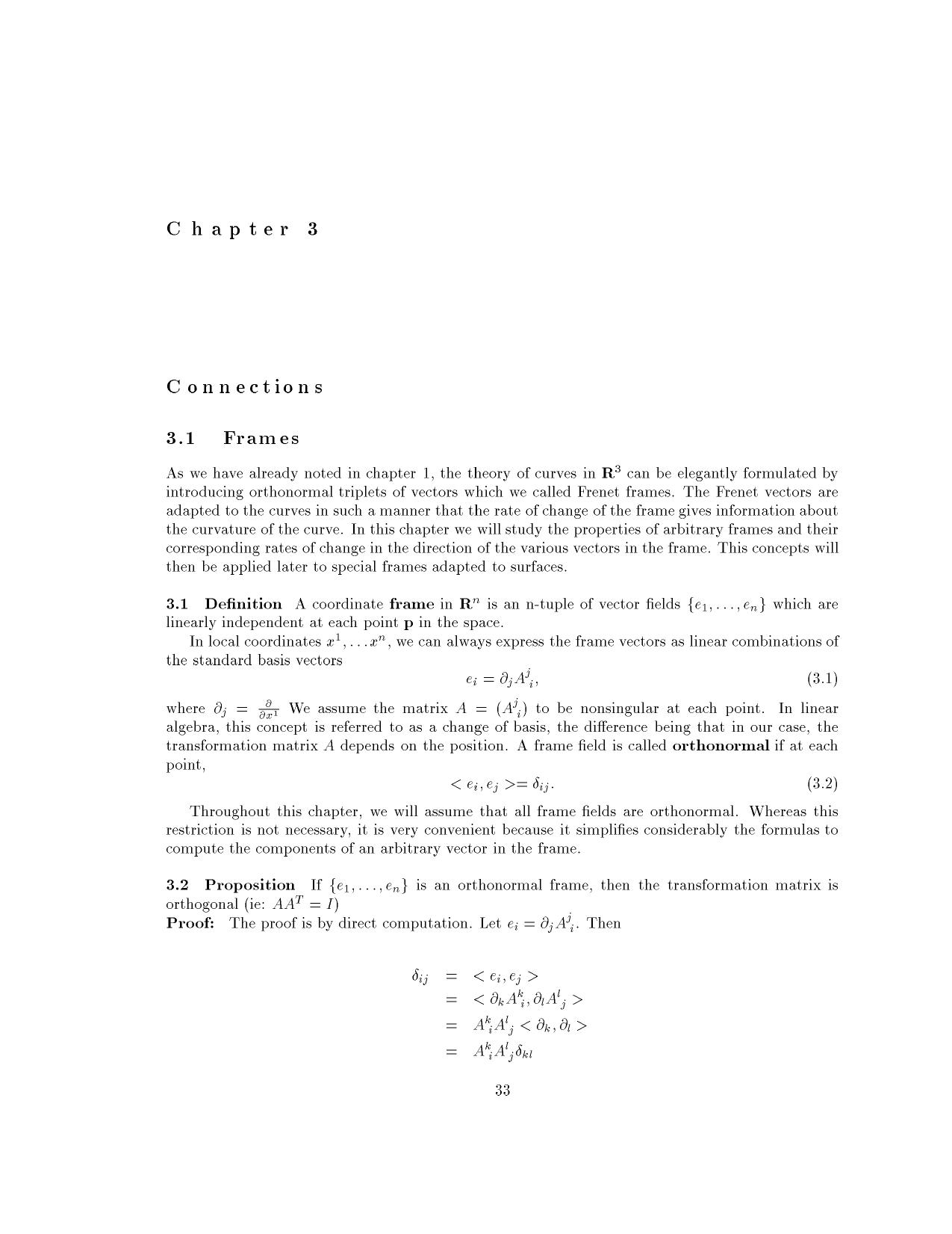 Differential Geometry in Physics 3 by Gabriel Lugo