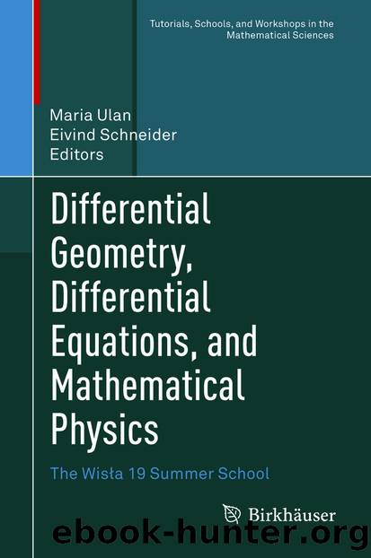 Differential Geometry, Differential Equations, and Mathematical Physics by Unknown
