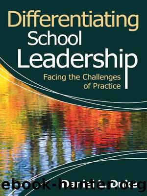 Differentiating School Leadership by Duke Daniel L.;