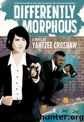 Differently Morphous by Yahtzee Croshaw