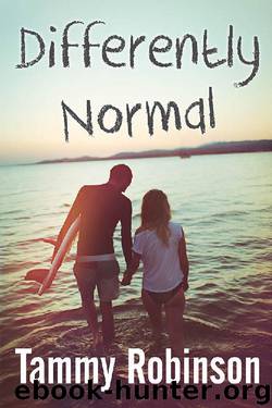 Differently Normal by Tammy Robinson