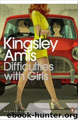 Difficulties With Girls by Kingsley Amis