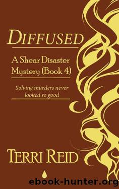 Diffused - A Shear Disaster Mystery (Book 4) by Terri Reid