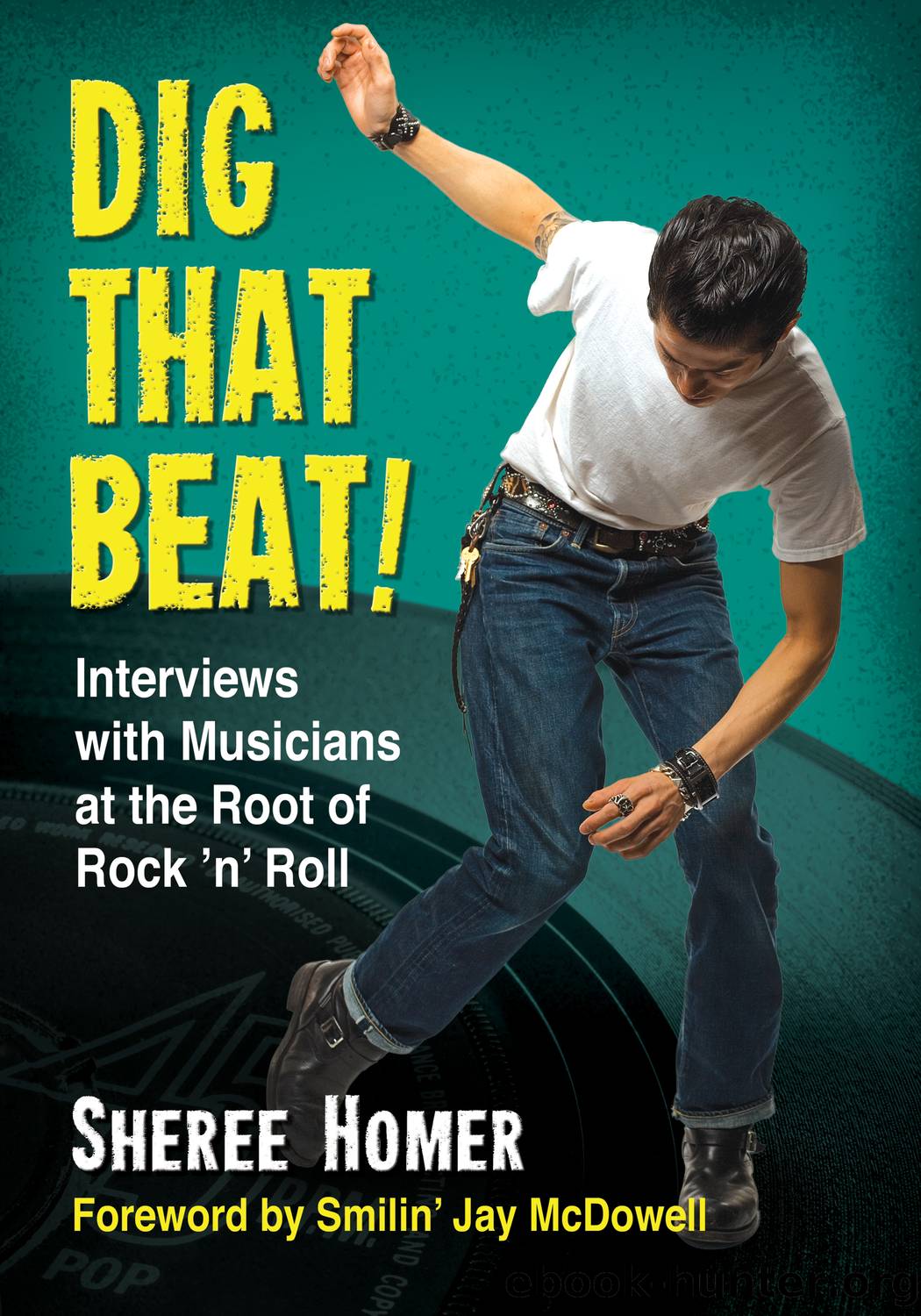 Dig That Beat! by Sheree Homer