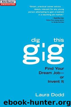 Dig This Gig by Laura Dodd