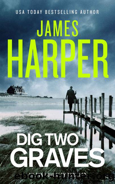 Dig Two Graves: An Evan Buckley Crime Thriller by James Harper
