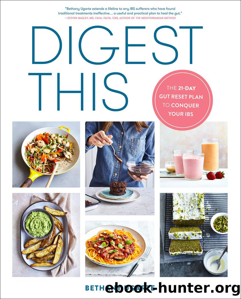 Digest This by Bethany Ugarte