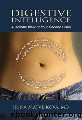 Digestive Intelligence by Irina Matveikova